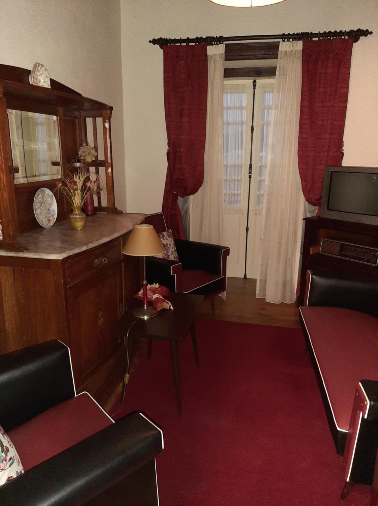 מירנדה דו קורבו Casa Do Sr. Falcao מראה חיצוני תמונה