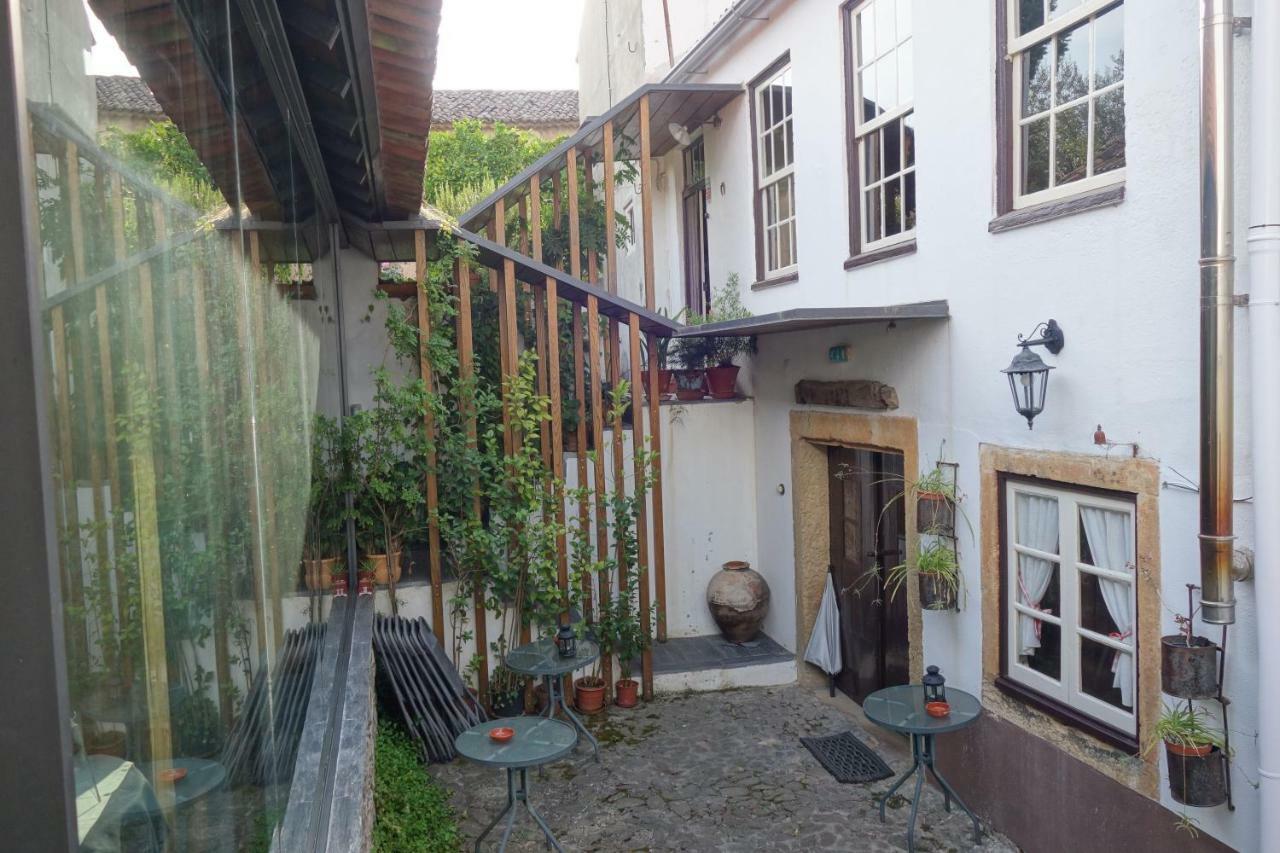 מירנדה דו קורבו Casa Do Sr. Falcao מראה חיצוני תמונה