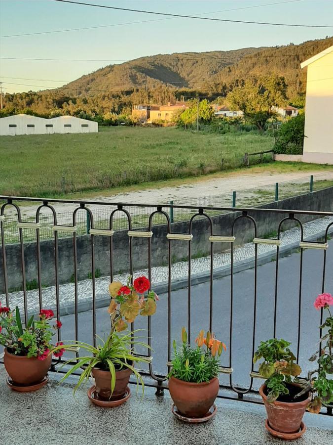 מירנדה דו קורבו Casa Do Sr. Falcao מראה חיצוני תמונה