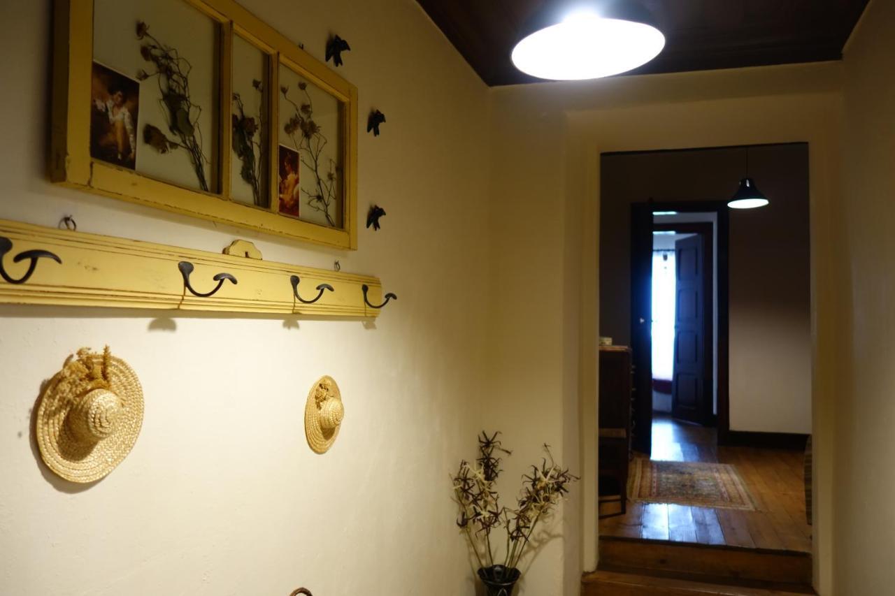 מירנדה דו קורבו Casa Do Sr. Falcao מראה חיצוני תמונה